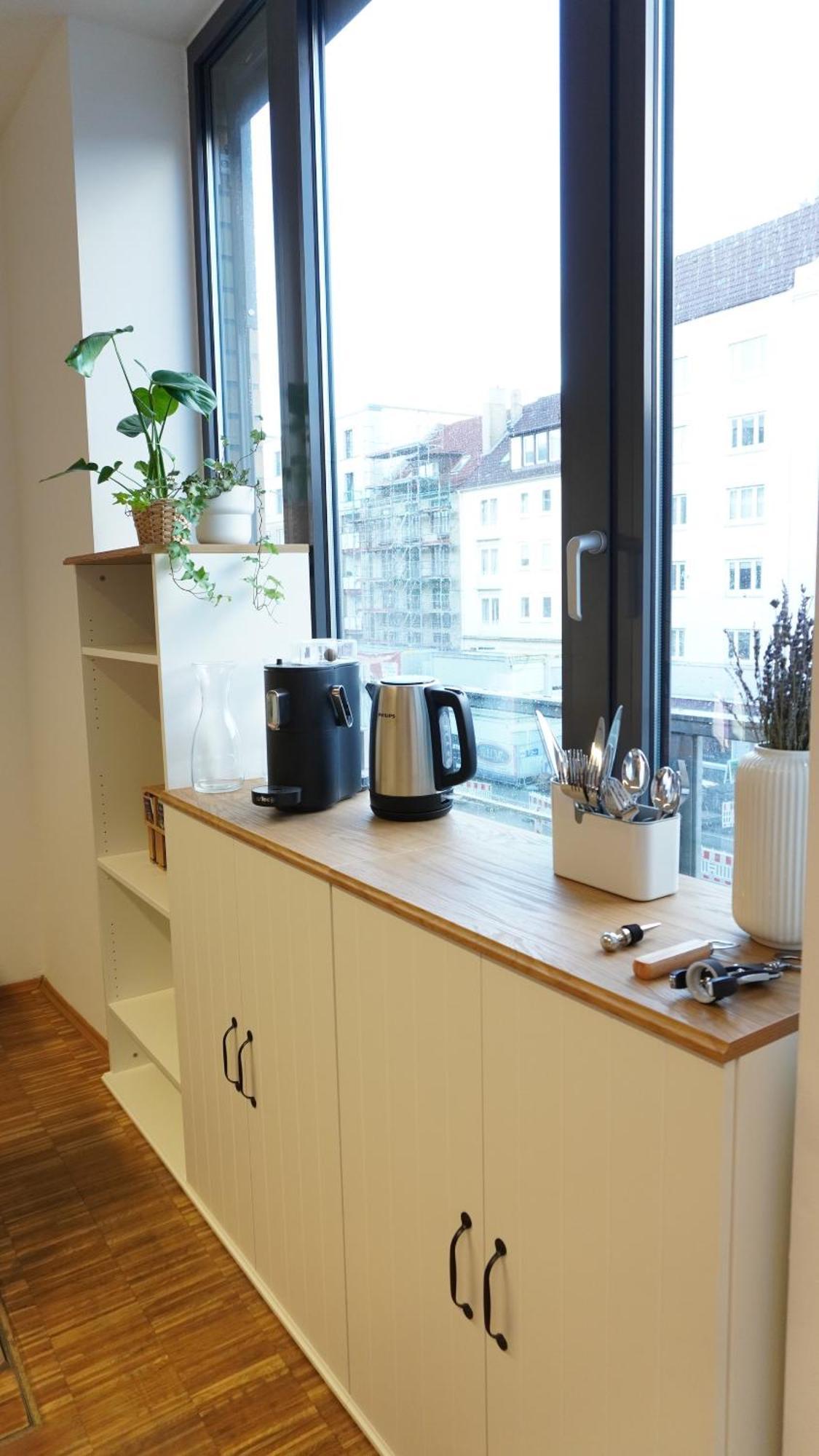 Apartment Grindelallee 汉堡 外观 照片