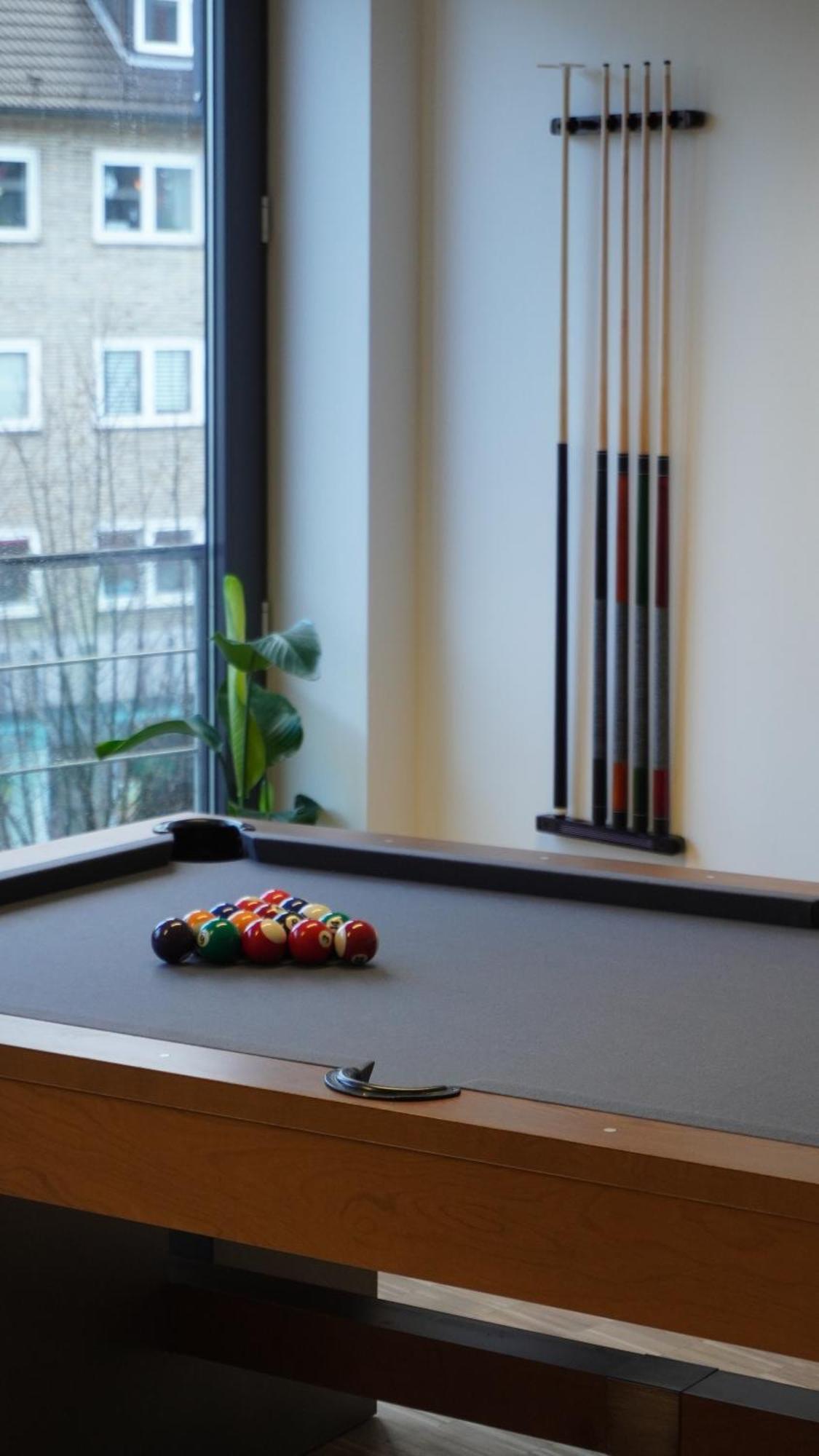 Apartment Grindelallee 汉堡 外观 照片