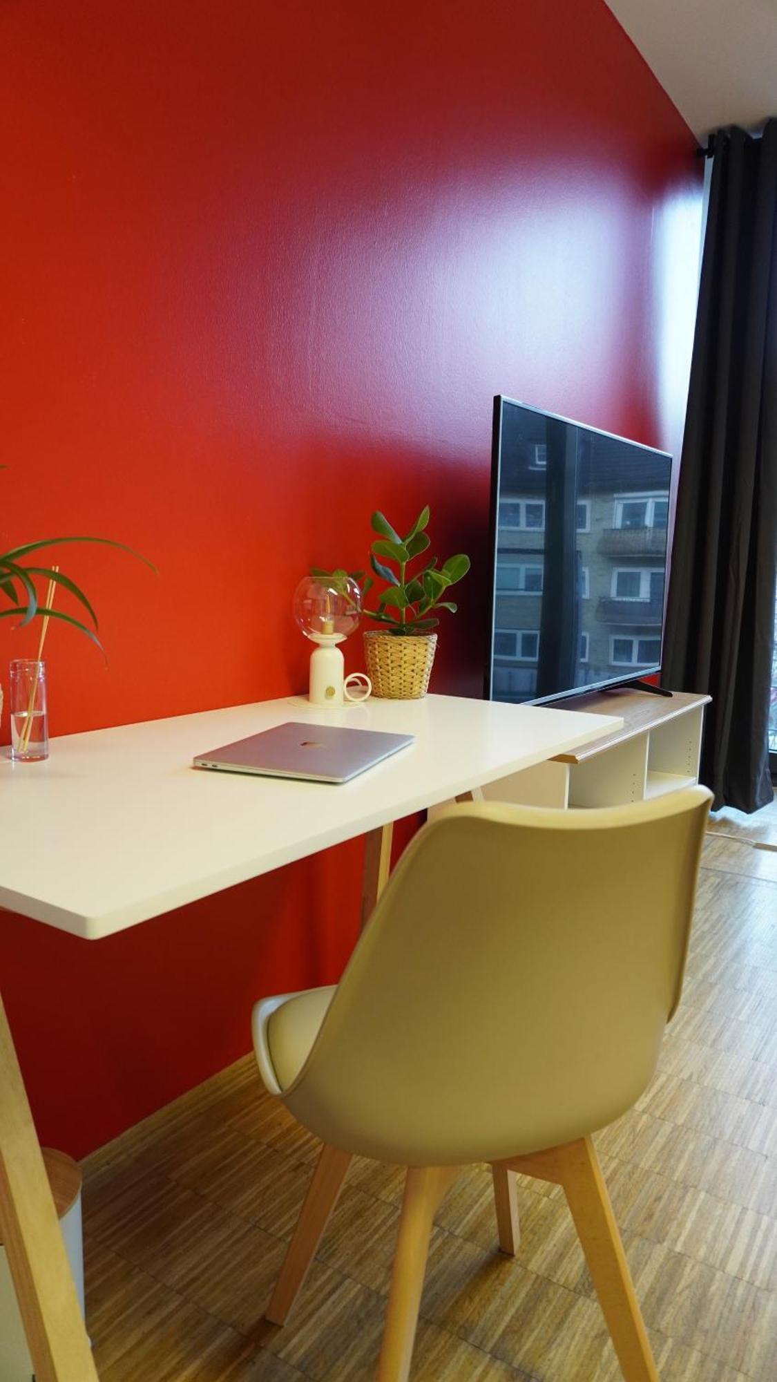 Apartment Grindelallee 汉堡 外观 照片