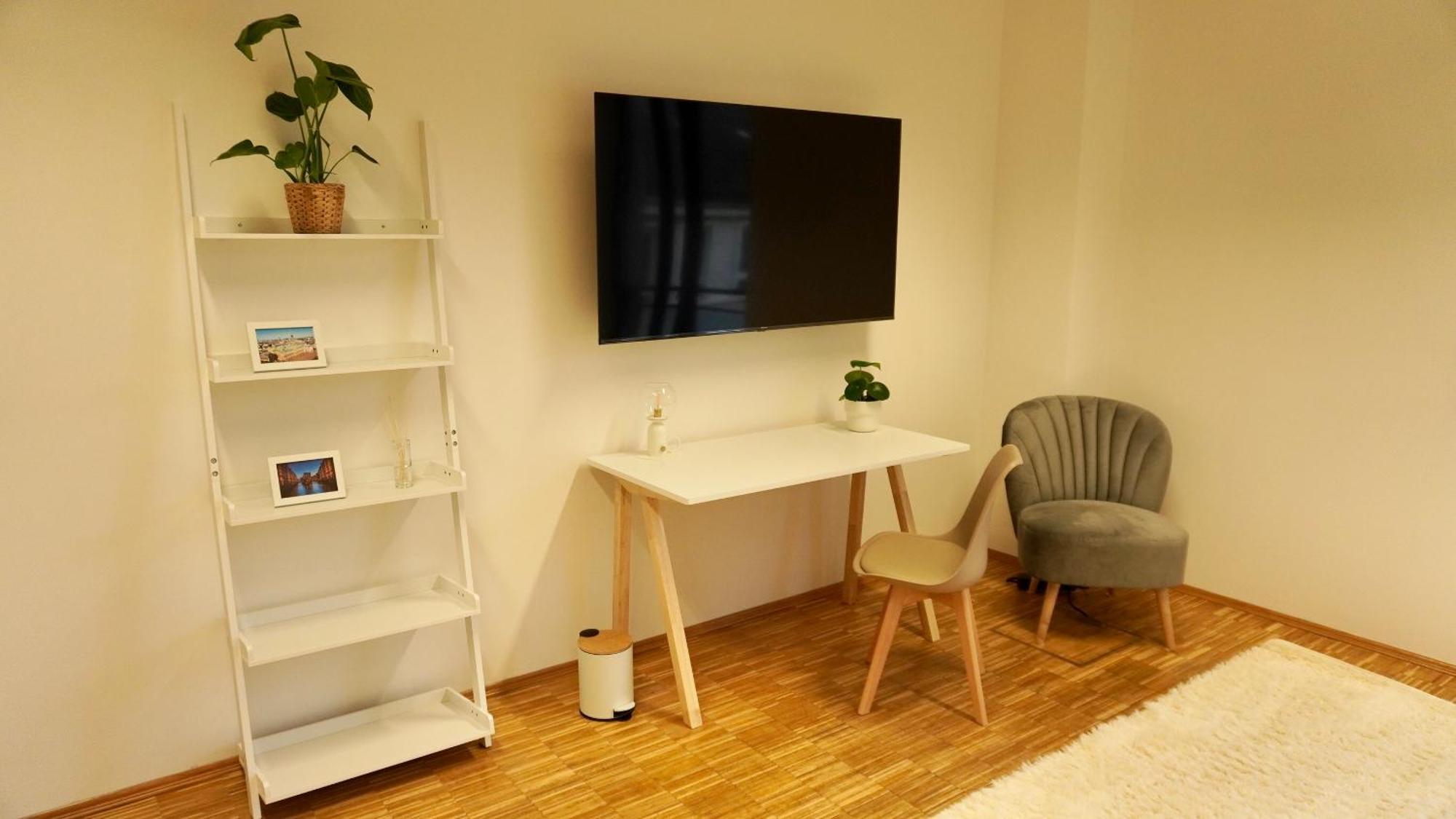 Apartment Grindelallee 汉堡 外观 照片